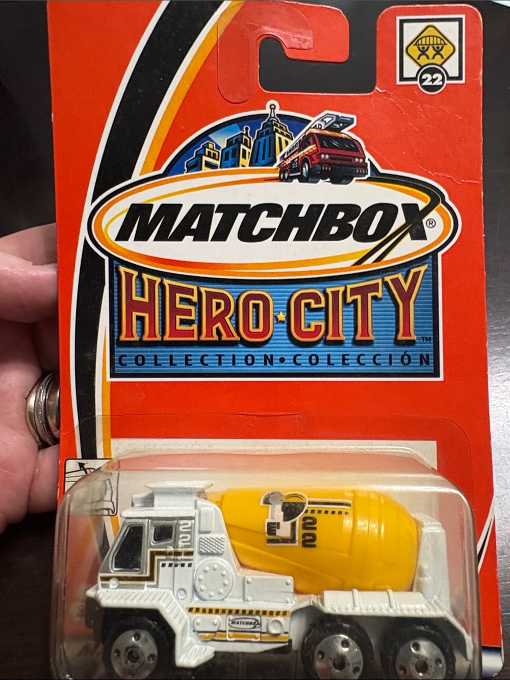 NIP Matchbox 7 Pack Bundle Hero City - Picture 4 of 15